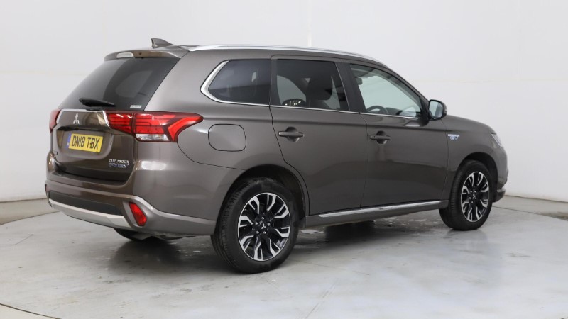 Outlaner Phev Stockport Car Sales (2)